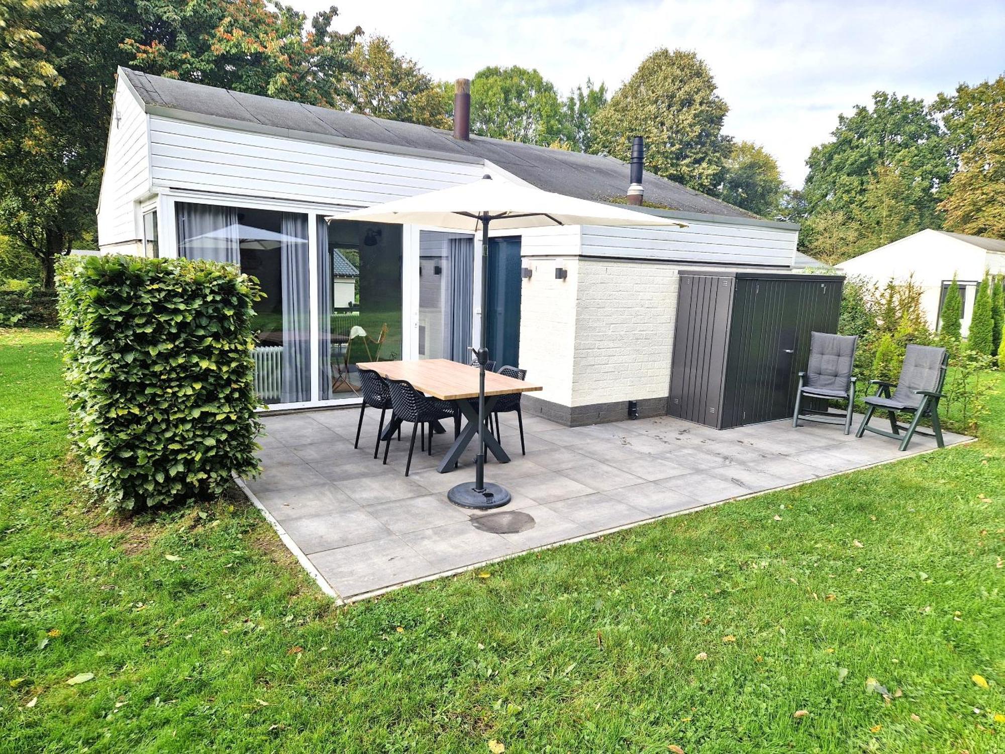 Steef'S Vakantiehuis Zuid Limburg Simpelveld Εξωτερικό φωτογραφία