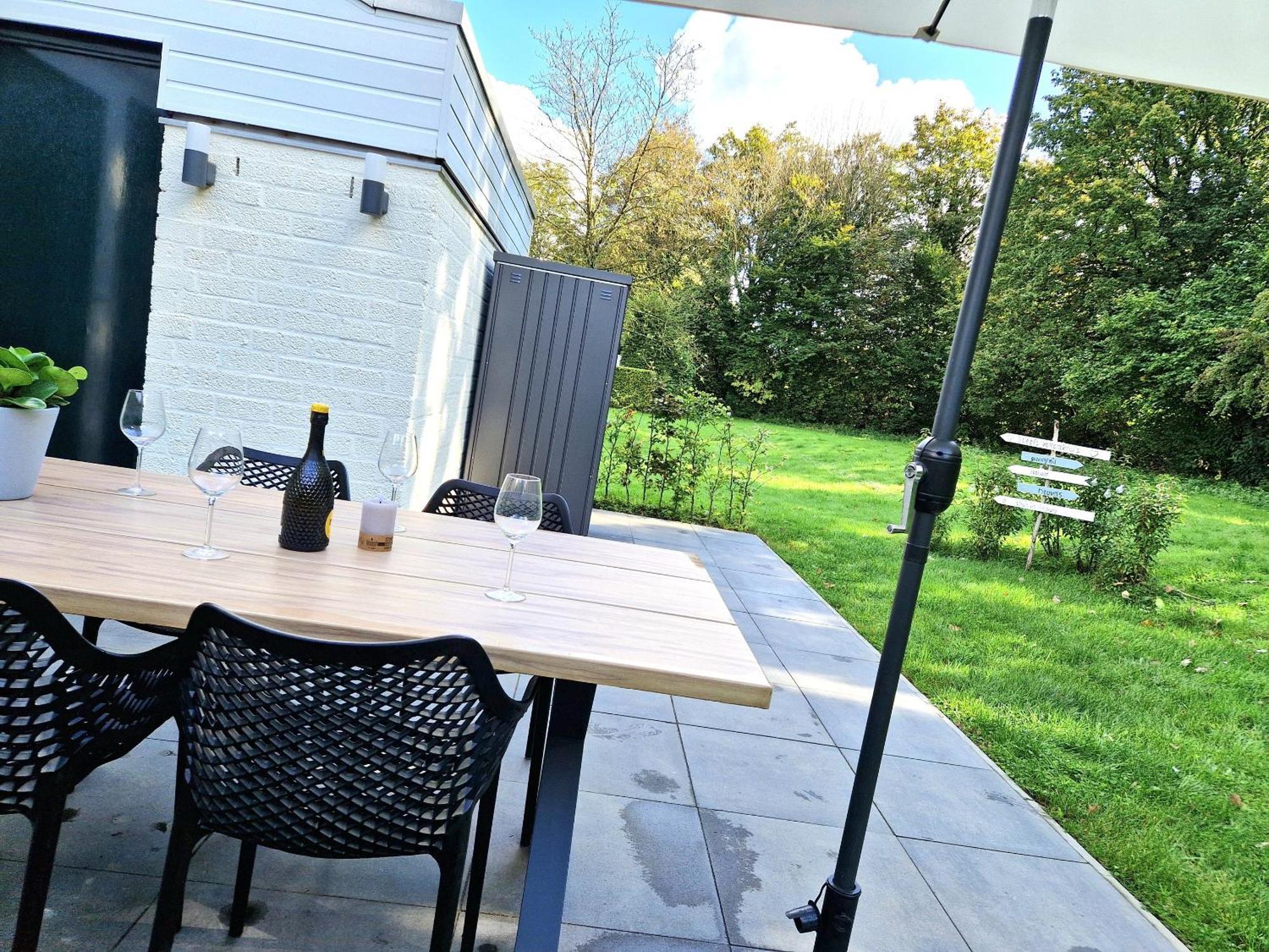 Steef'S Vakantiehuis Zuid Limburg Simpelveld Εξωτερικό φωτογραφία